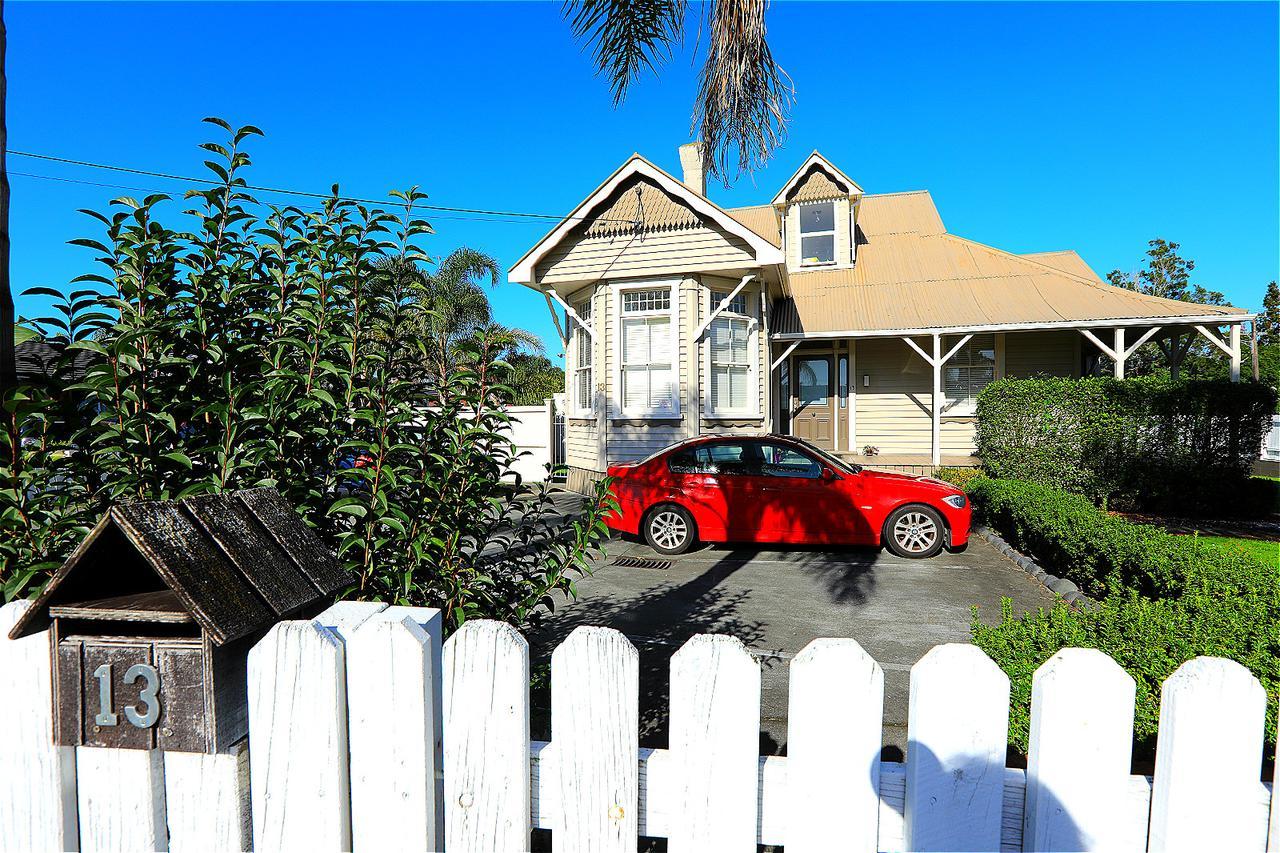 Regent Residential Villa Whangarei Exterior foto