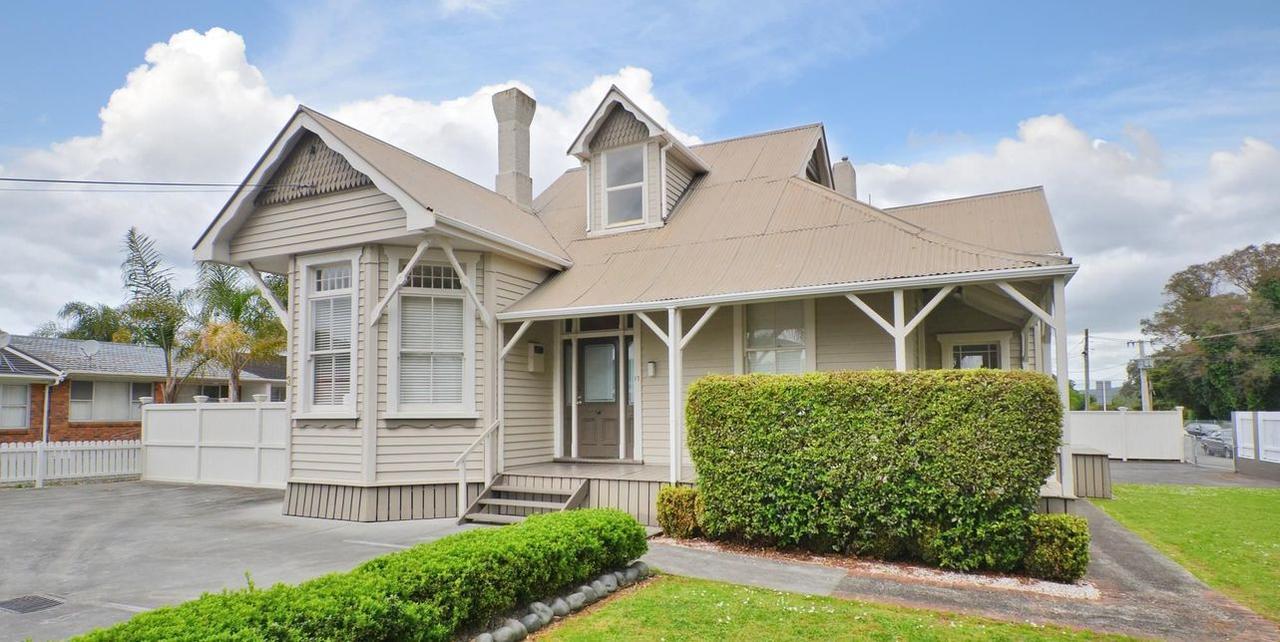 Regent Residential Villa Whangarei Exterior foto